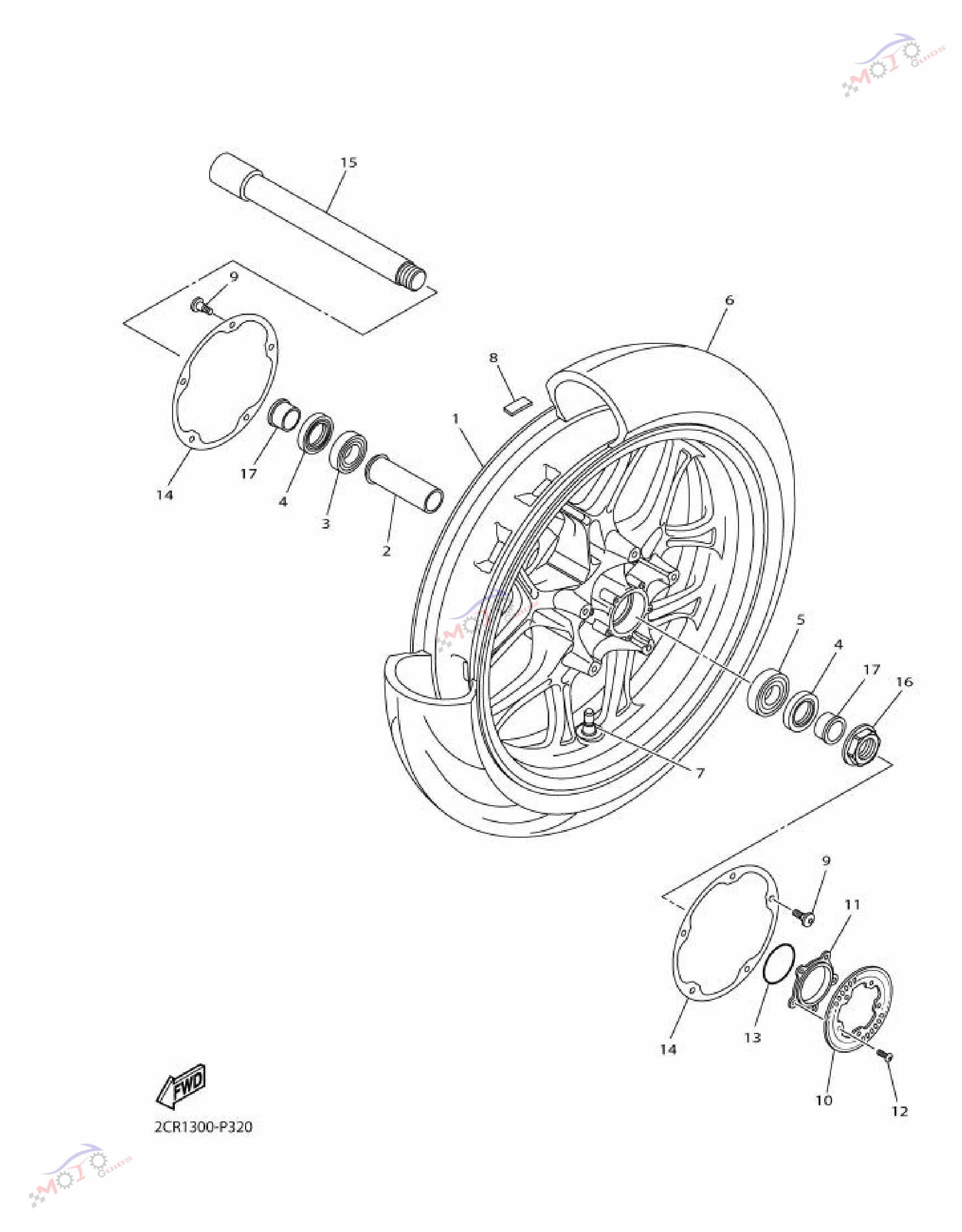 Frame Diagram